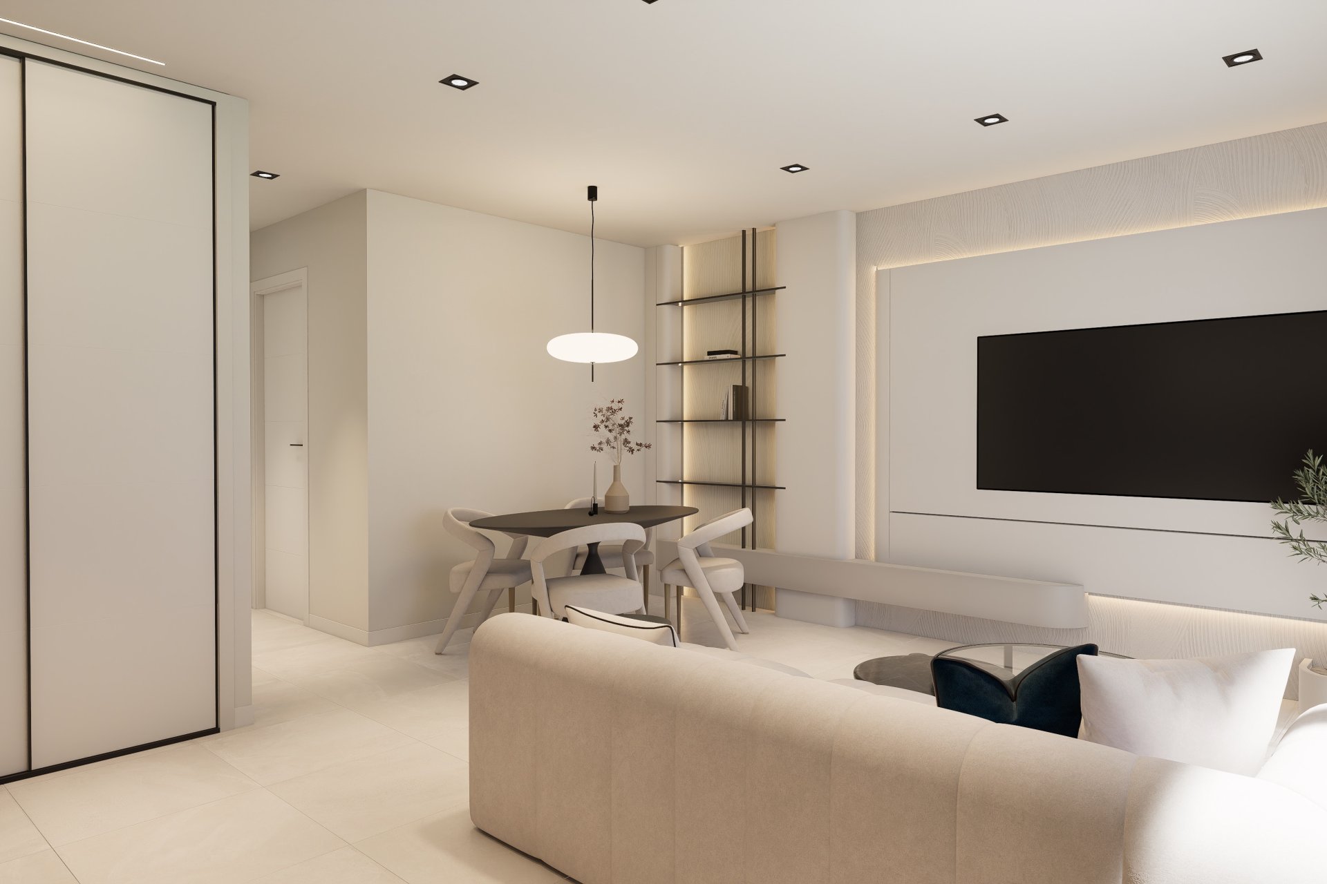 新建筑 - Bungalow - Pilar de la Horadada