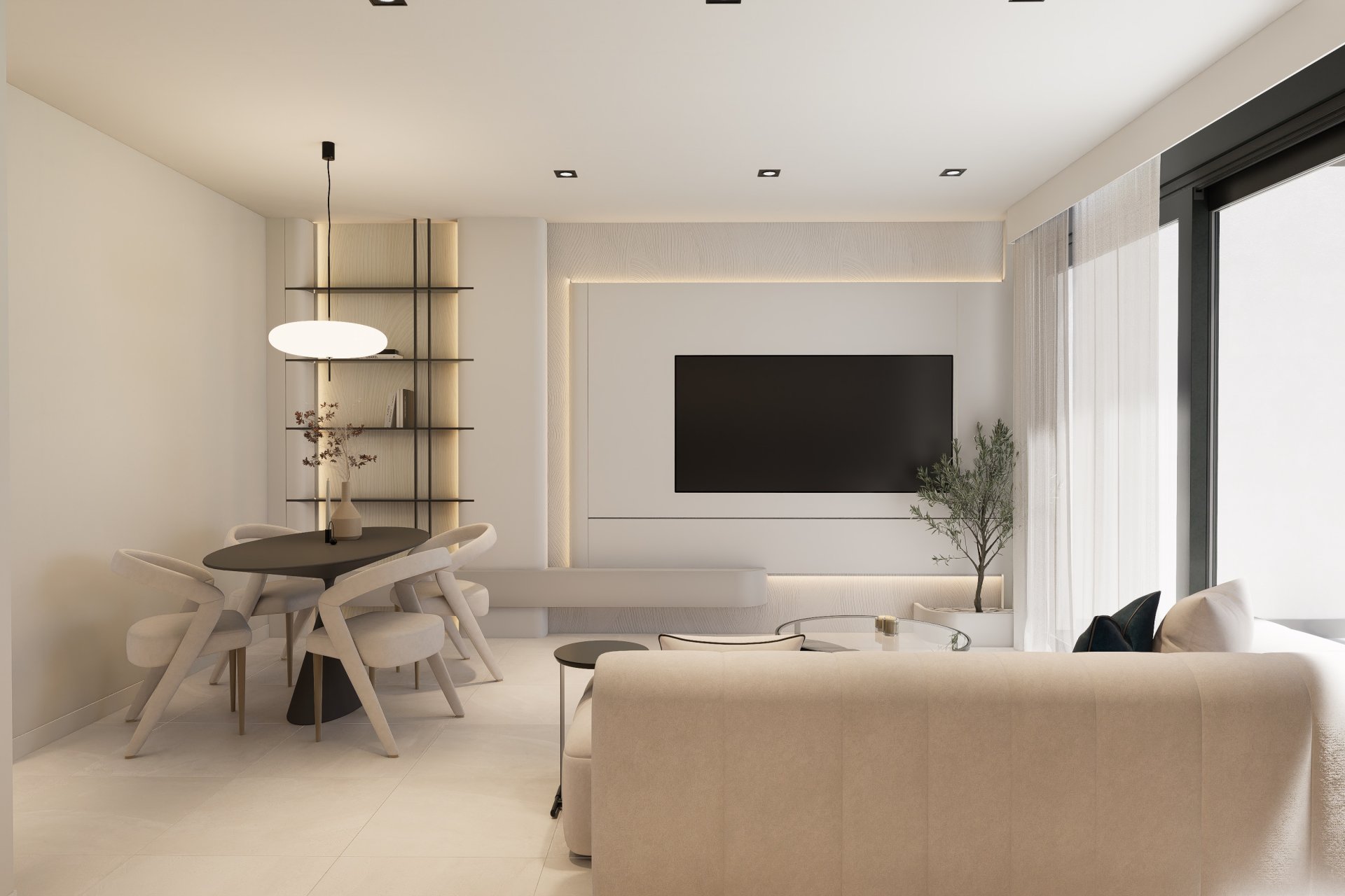 新建筑 - Bungalow - Pilar de la Horadada