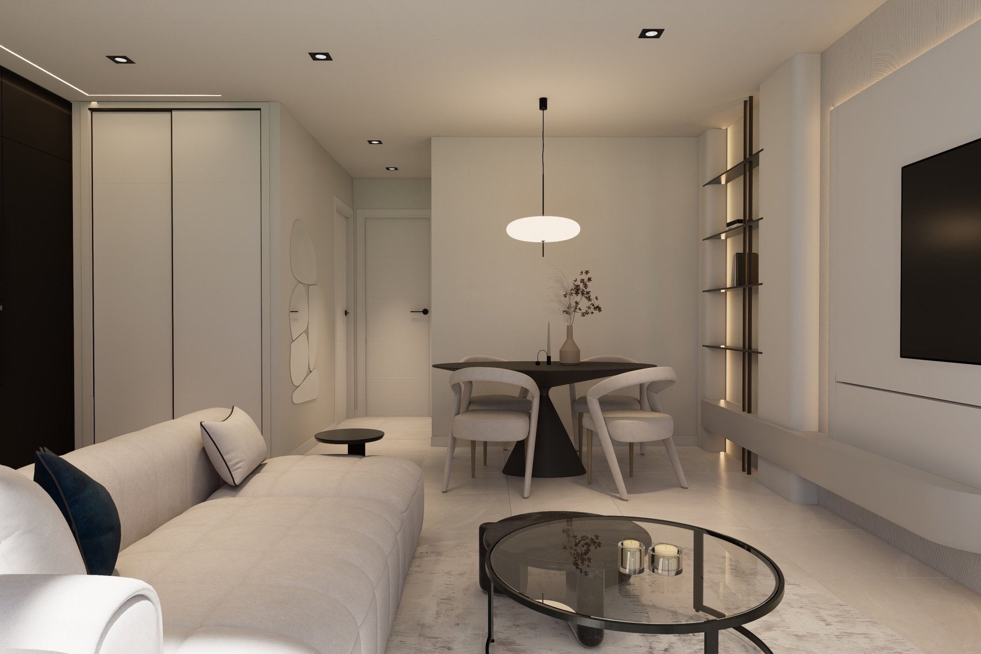 新建筑 - Bungalow - Pilar de la Horadada