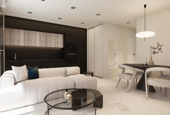 Bungalow · Obra nueva - Pilar de la Horadada · Alicante · España