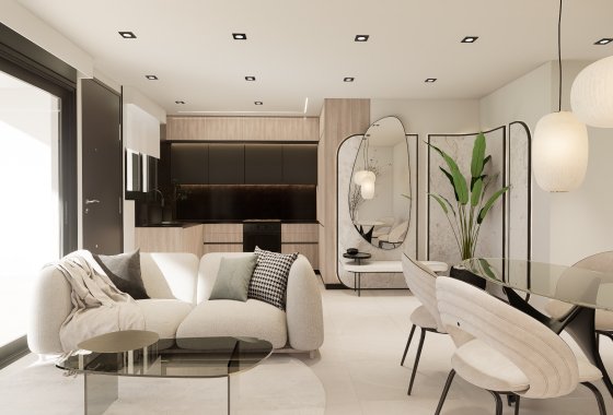 Bungalow · Obra nueva - Pilar de la Horadada · Alicante · España