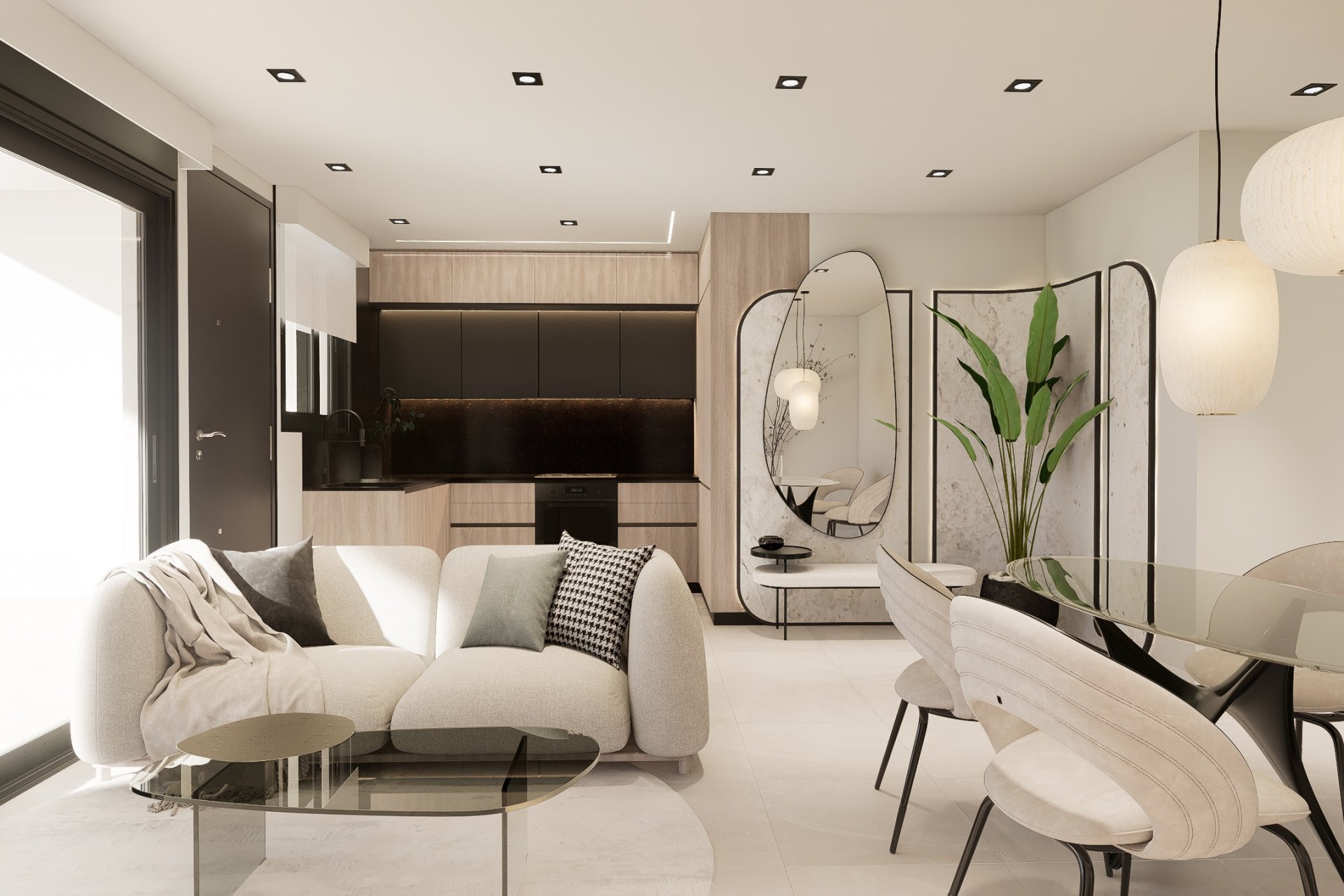 新建筑 - Bungalow - Pilar de la Horadada