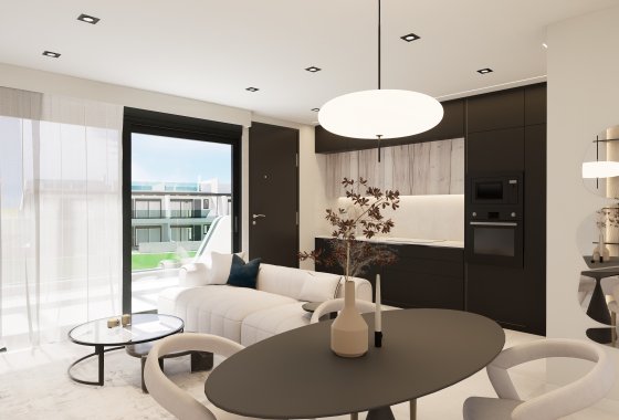 Bungalow · Obra nueva - Pilar de la Horadada · Alicante · España