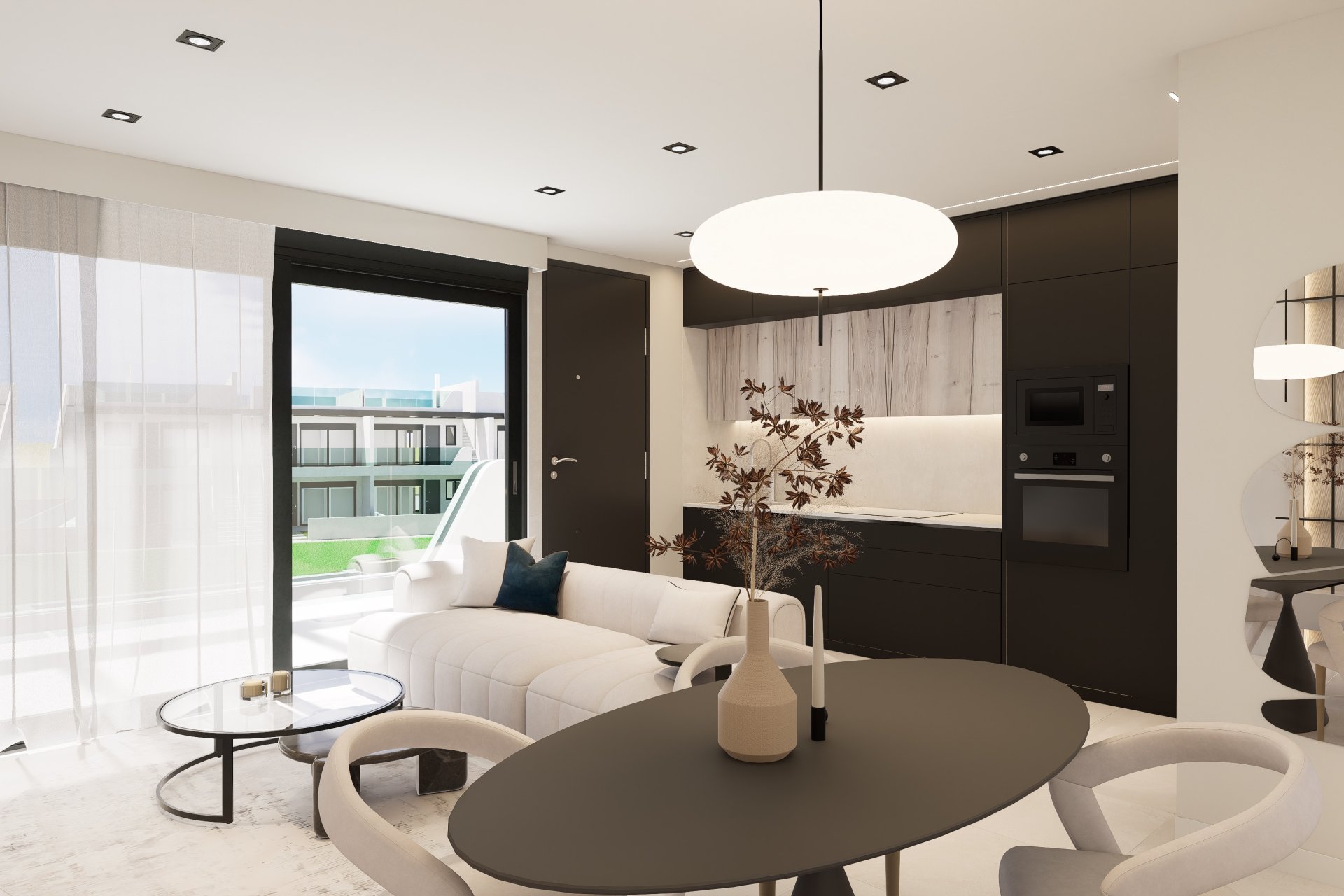新建筑 - Bungalow - Pilar de la Horadada