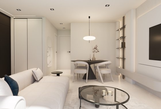 Bungalow · Obra nueva - Pilar de la Horadada · Alicante · España