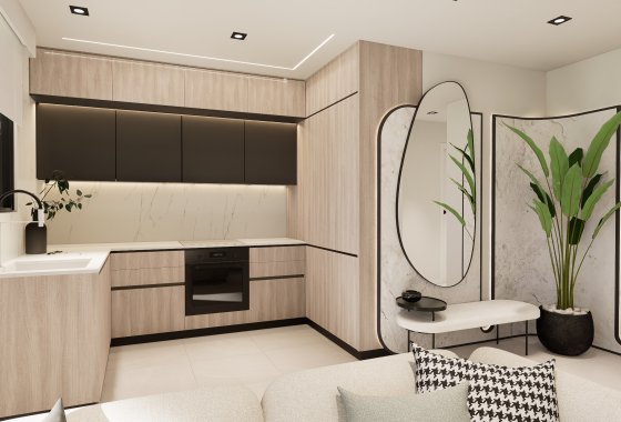 Bungalow · Obra nueva - Pilar de la Horadada · Alicante · España