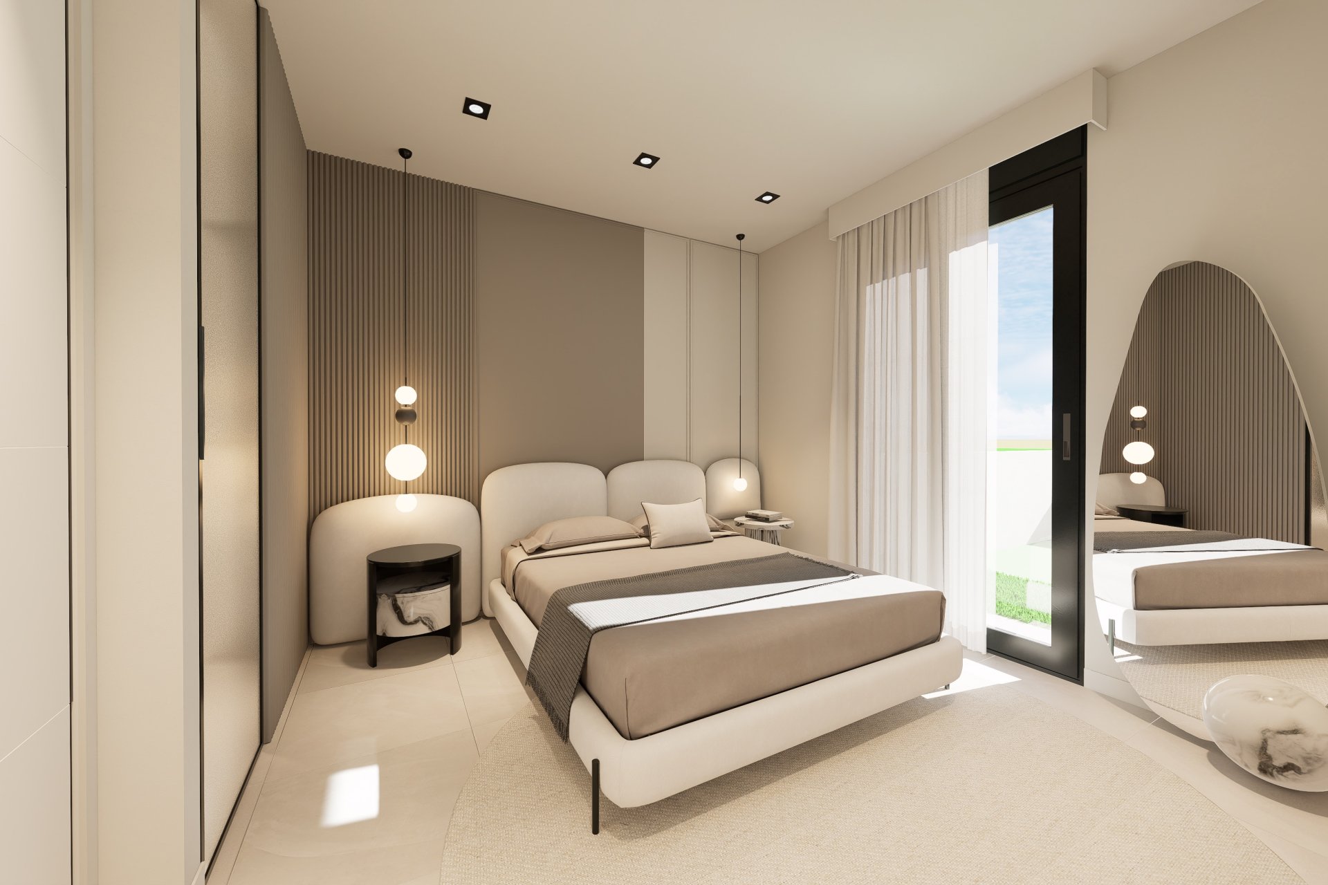 新建筑 - Bungalow - Pilar de la Horadada