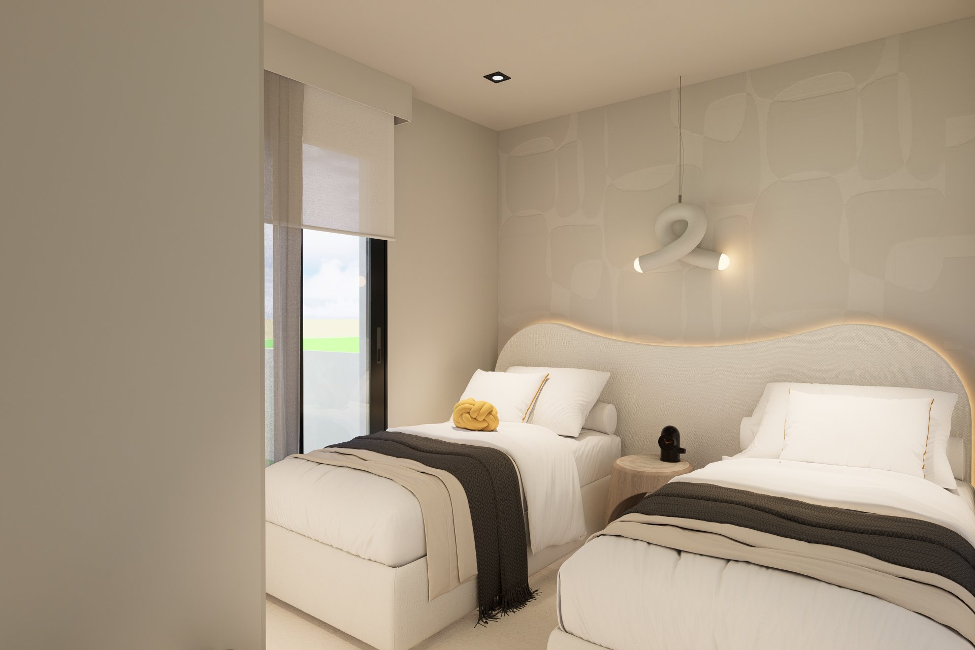 新建筑 - Bungalow - Pilar de la Horadada