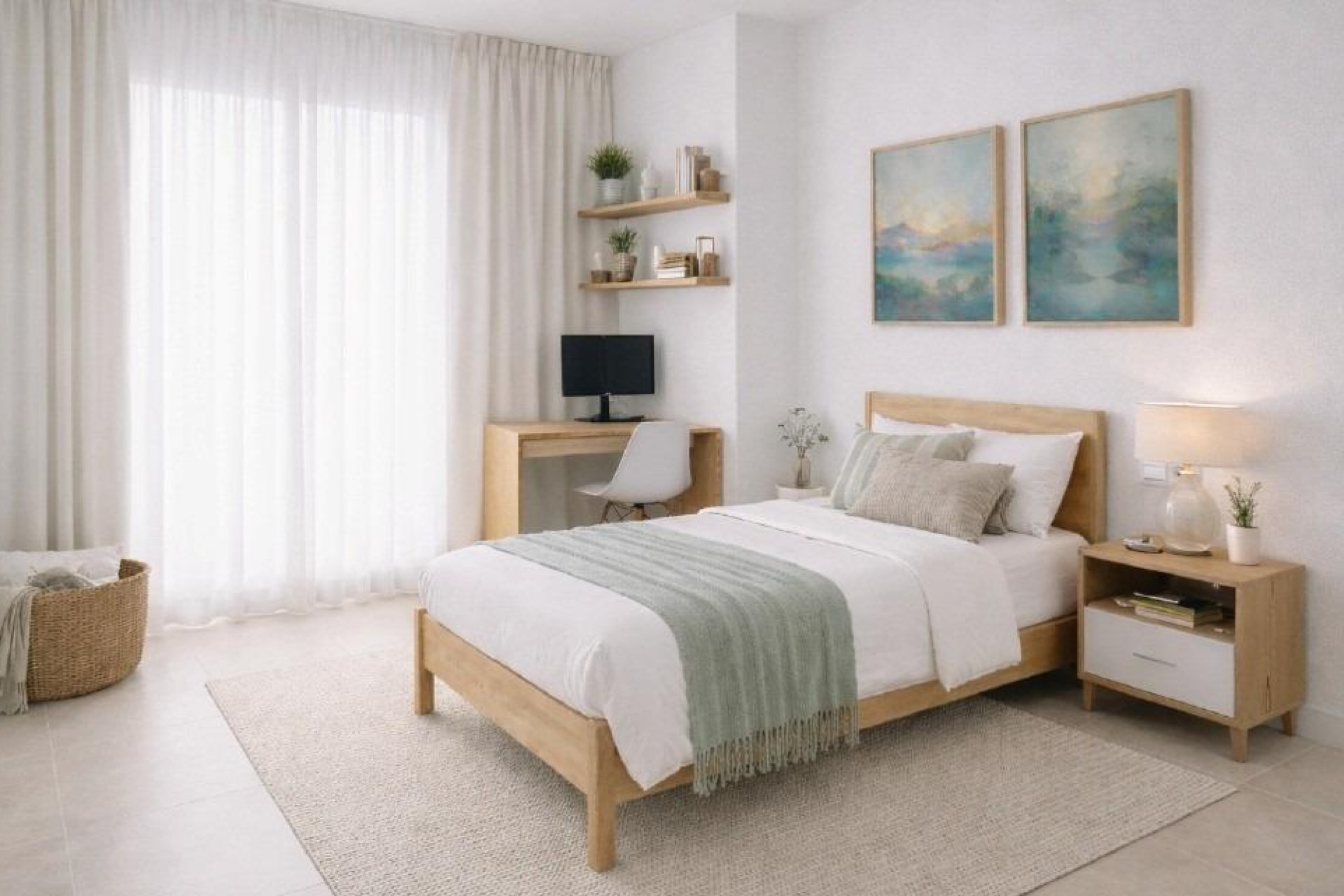 Nieuwbouw Woningen - Apartamento - Torrevieja
