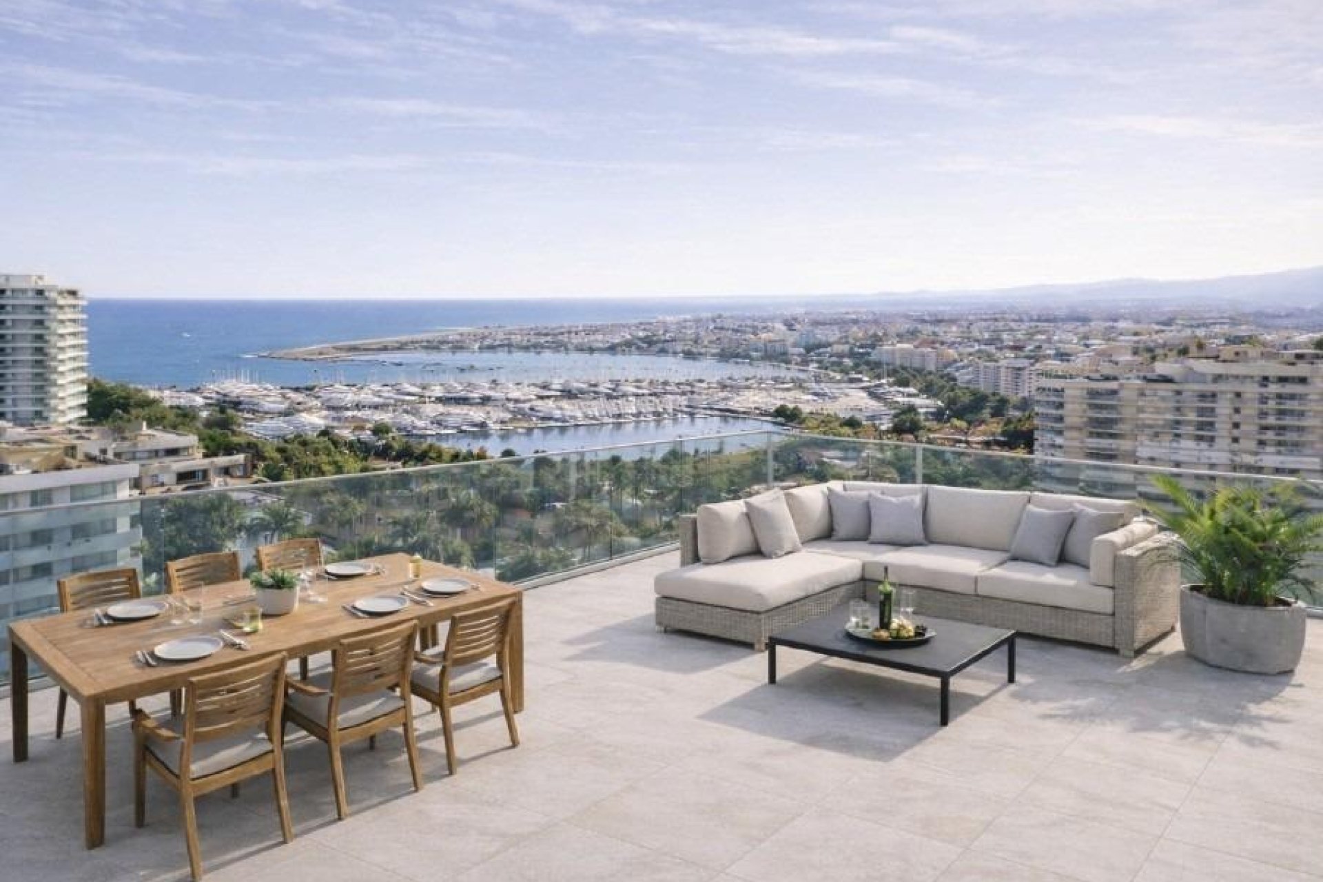 Nieuwbouw Woningen - Apartamento - Torrevieja