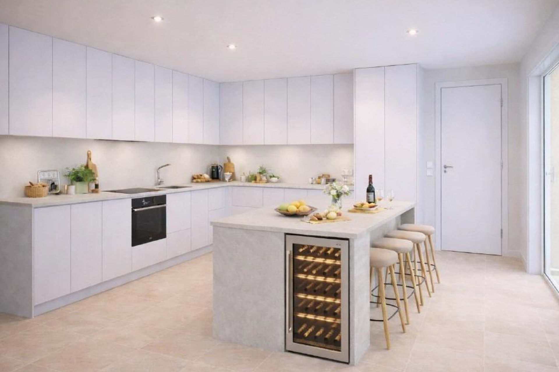Nieuwbouw Woningen - Apartamento - Torrevieja