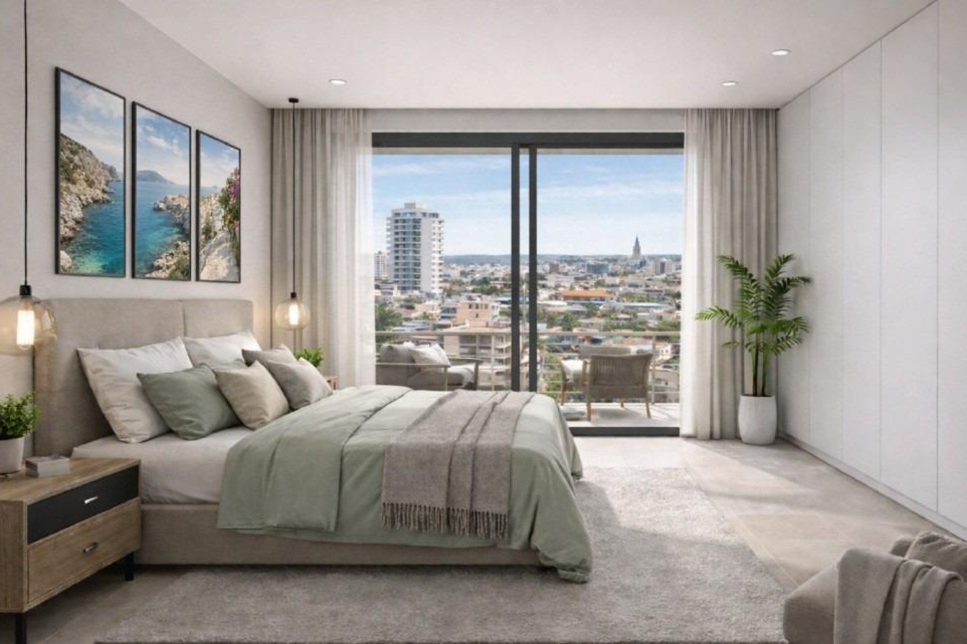 Nieuwbouw Woningen - Apartamento - Torrevieja