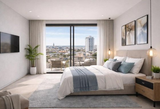 Apartamento · Obra nueva - Torrevieja · Alicante (South) · España