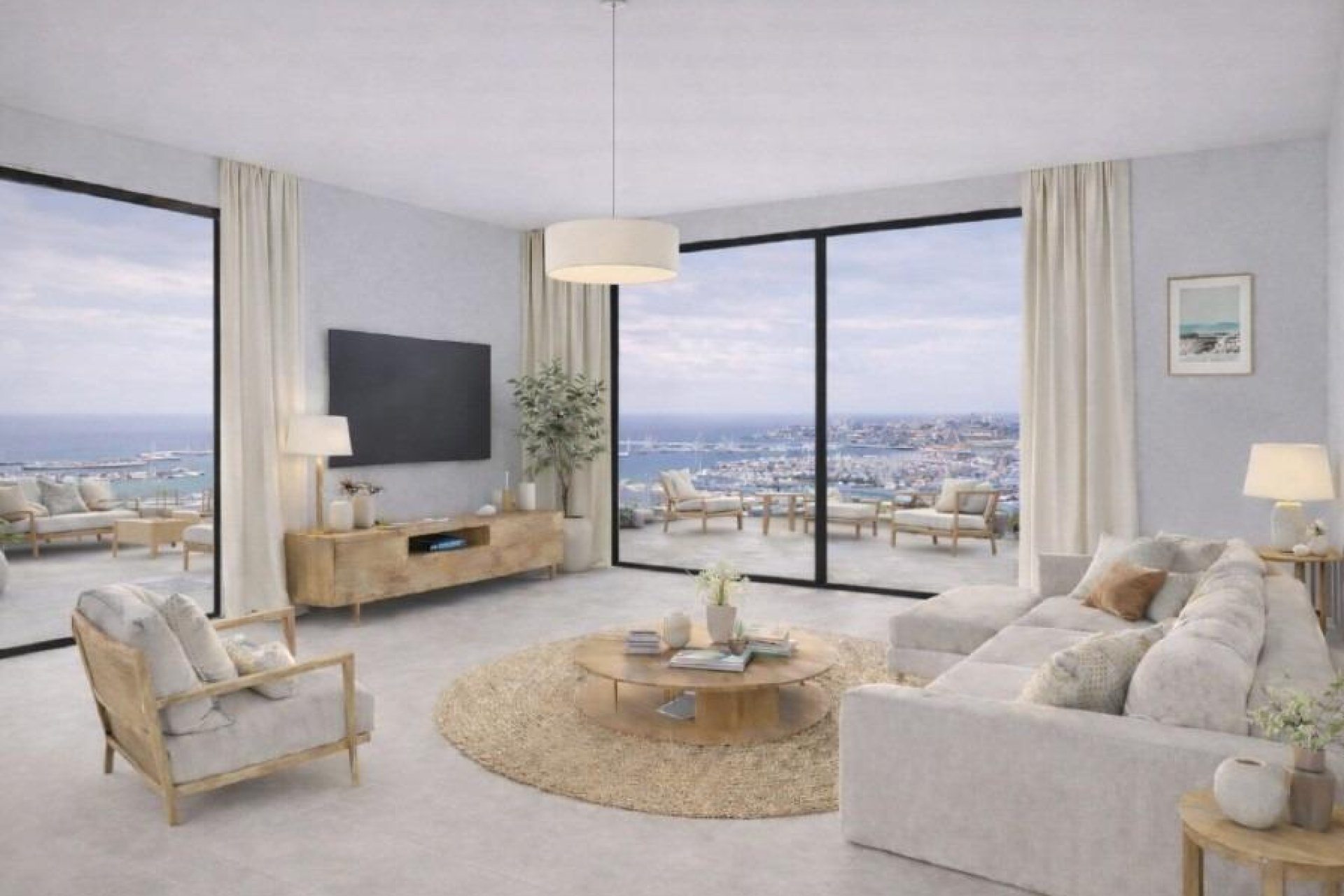 Nieuwbouw Woningen - Apartamento - Torrevieja