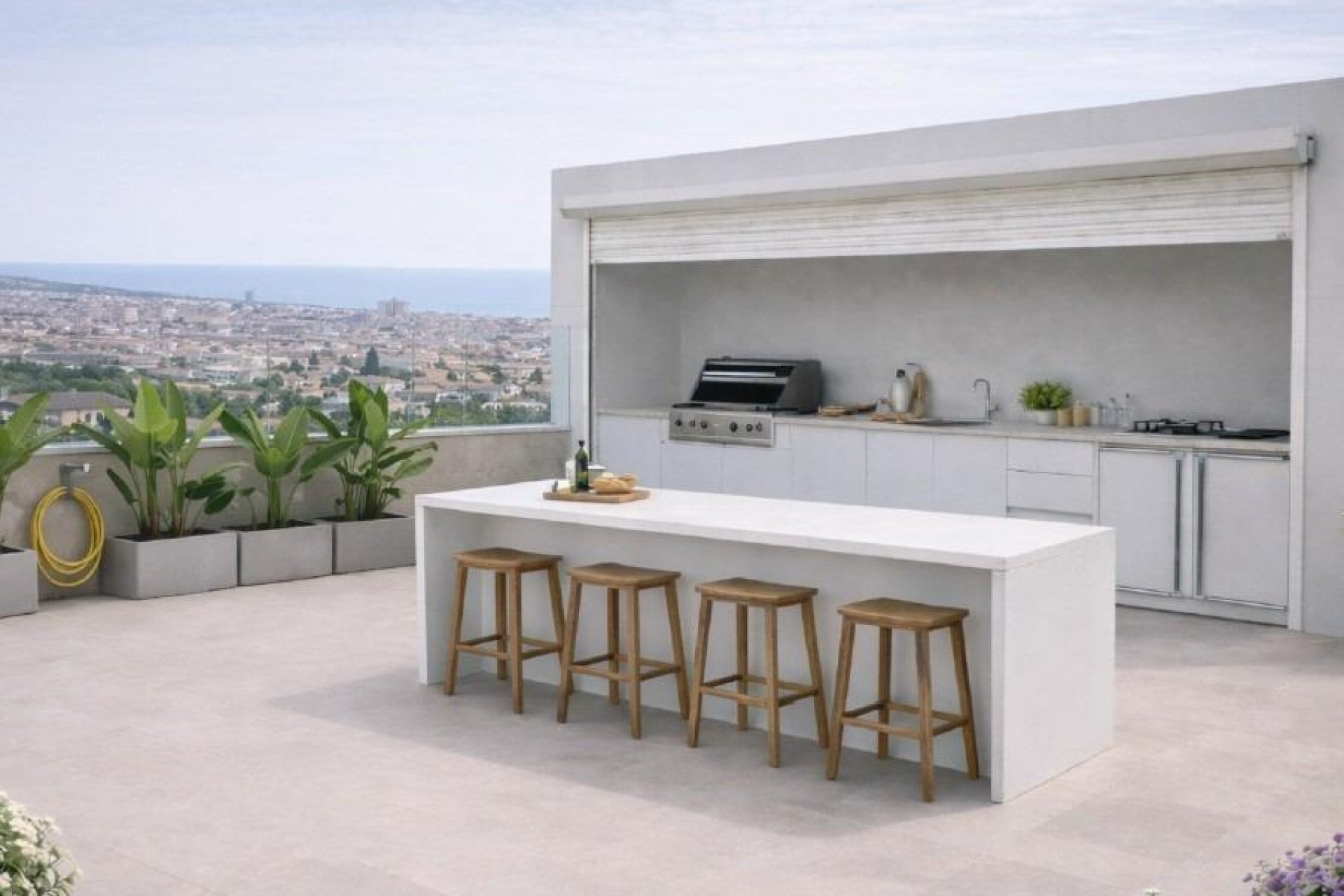 Nieuwbouw Woningen - Apartamento - Torrevieja
