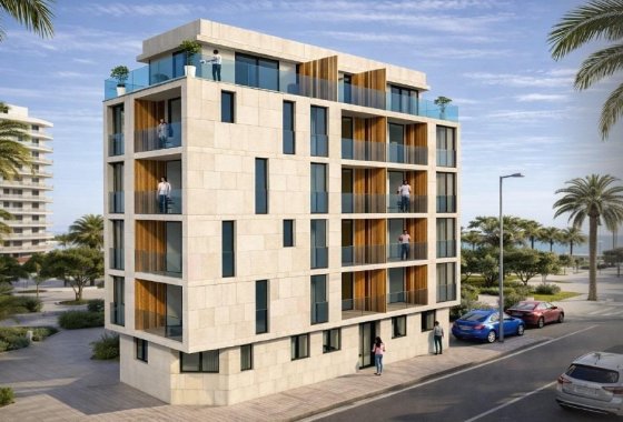 Penthouse · Nieuwbouw Woningen - Torrevieja · Alicante (South) · Spanje