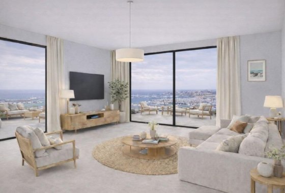 Penthouse · Nieuwbouw Woningen - Torrevieja · Alicante (South) · Spanje