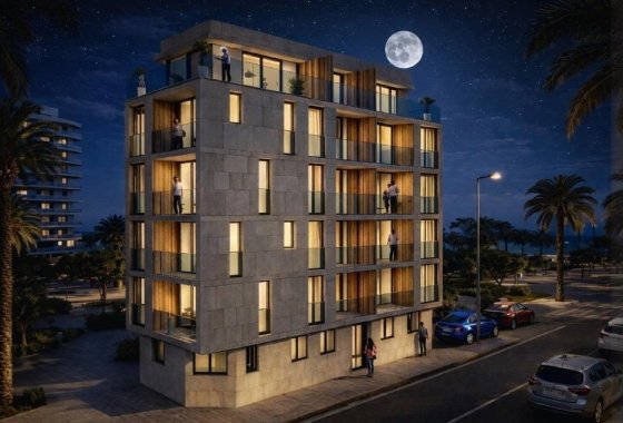 Penthouse · Nieuwbouw Woningen - Torrevieja · Alicante (South) · Spanje