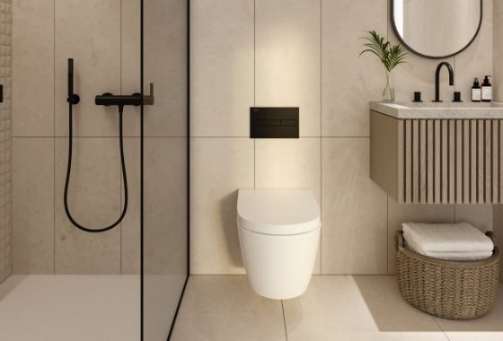新建筑 - Apartamento - Calpe