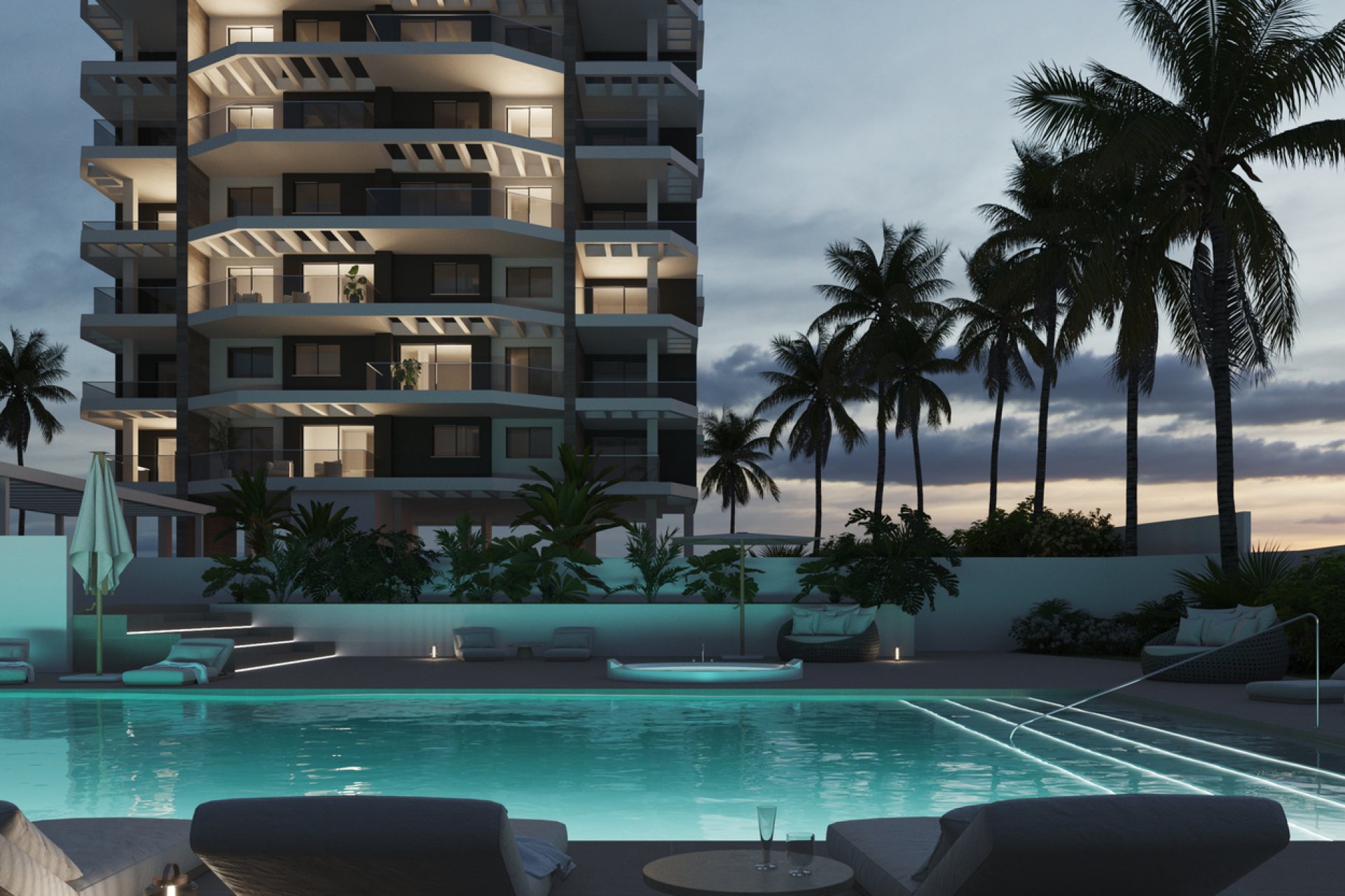 新建筑 - Apartamento - Calpe
