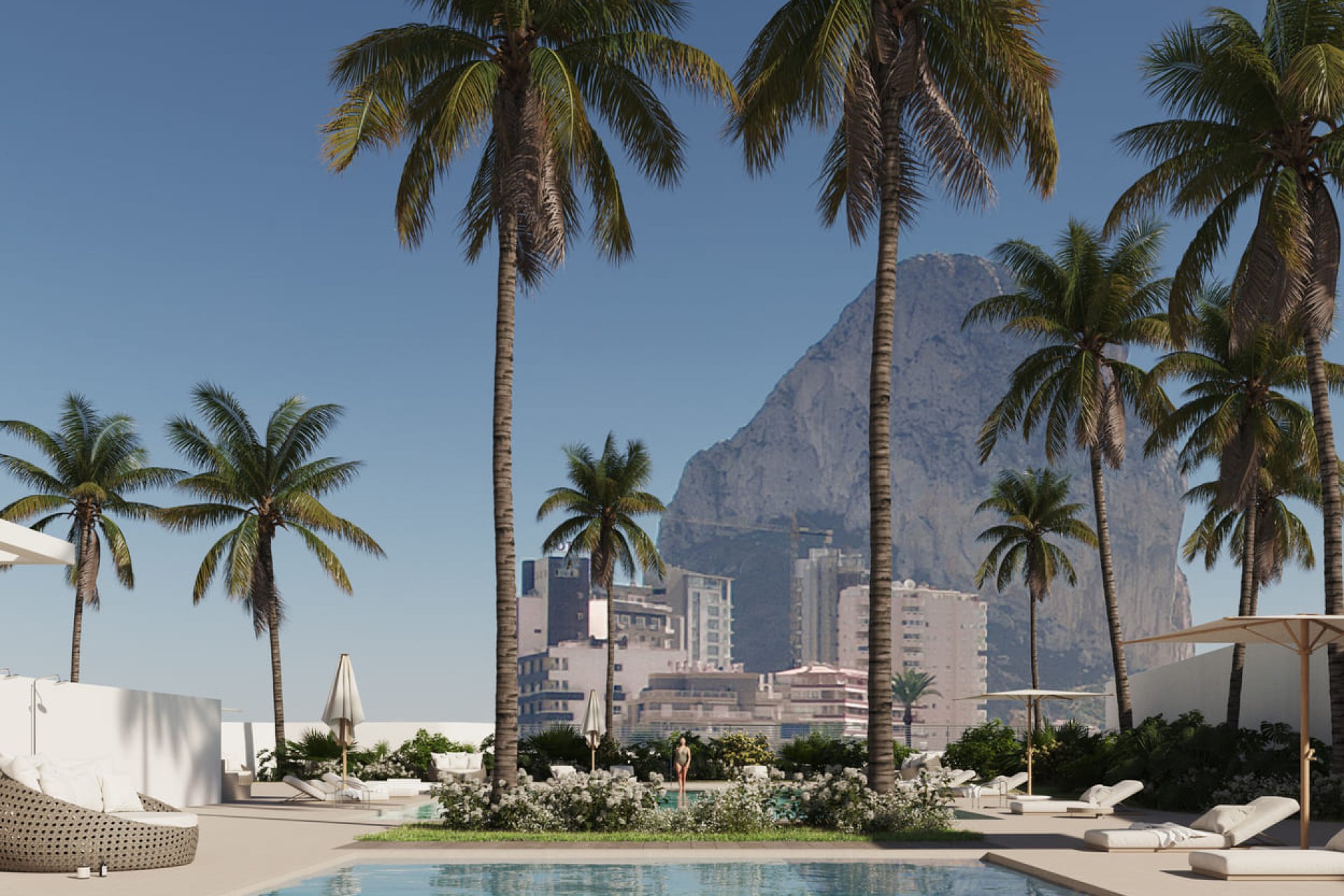 新建筑 - Apartamento - Calpe