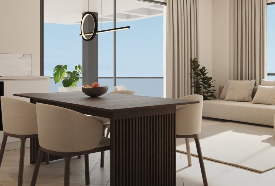 Penthouse · Nieuwbouw Woningen - Calpe · Alicante · Spanje