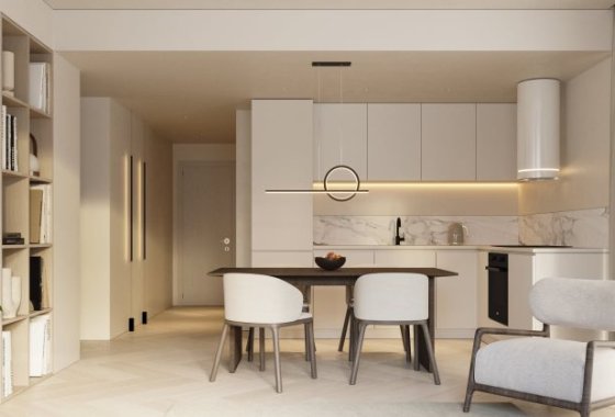 Penthouse · Nieuwbouw Woningen - Calpe · Alicante · Spanje