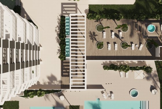 Penthouse · Nieuwbouw Woningen - Calpe · Alicante · Spanje