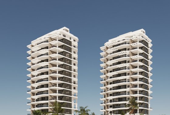 Penthouse · Nieuwbouw Woningen - Calpe · Alicante · Spanje