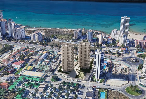 Penthouse · Nieuwbouw Woningen - Calpe · Alicante · Spanje