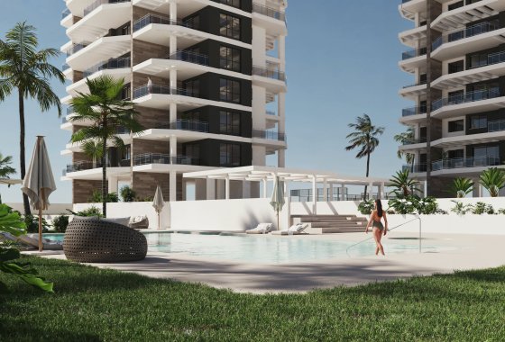 Penthouse · Nieuwbouw Woningen - Calpe · Alicante · Spanje