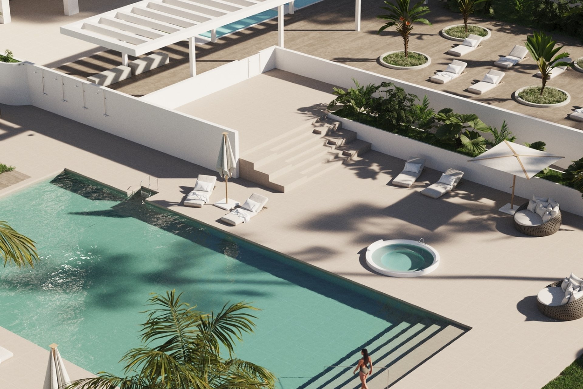 新建筑 - Apartamento - Calpe