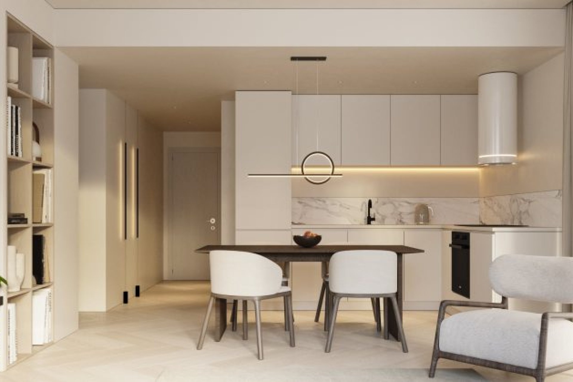 新建筑 - Apartamento - Calpe