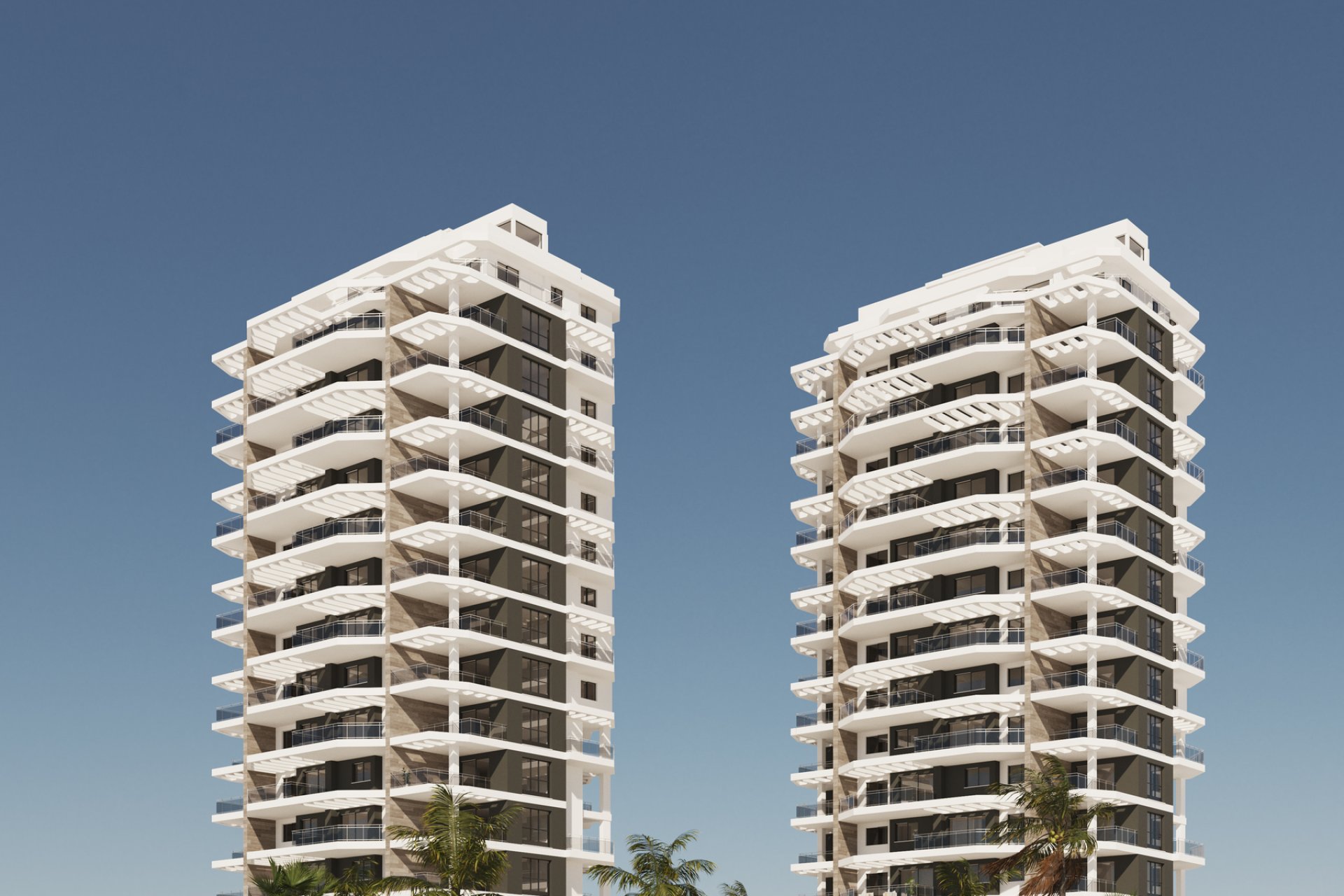 新建筑 - Apartamento - Calpe