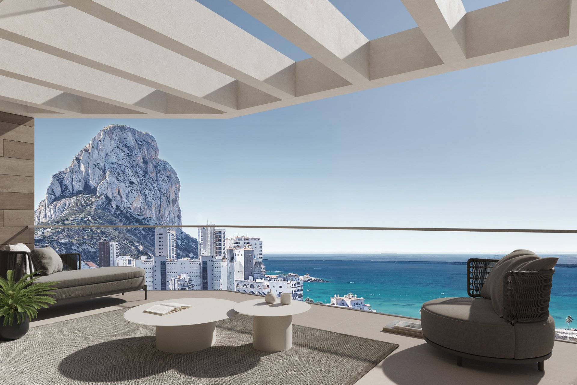 新建筑 - Apartamento - Calpe