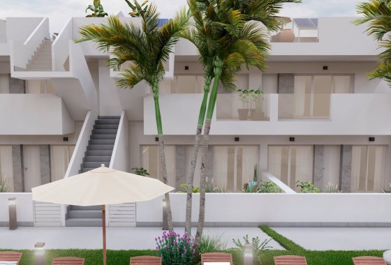 Bungalow · Obra nueva - Roldán · Murcia · España