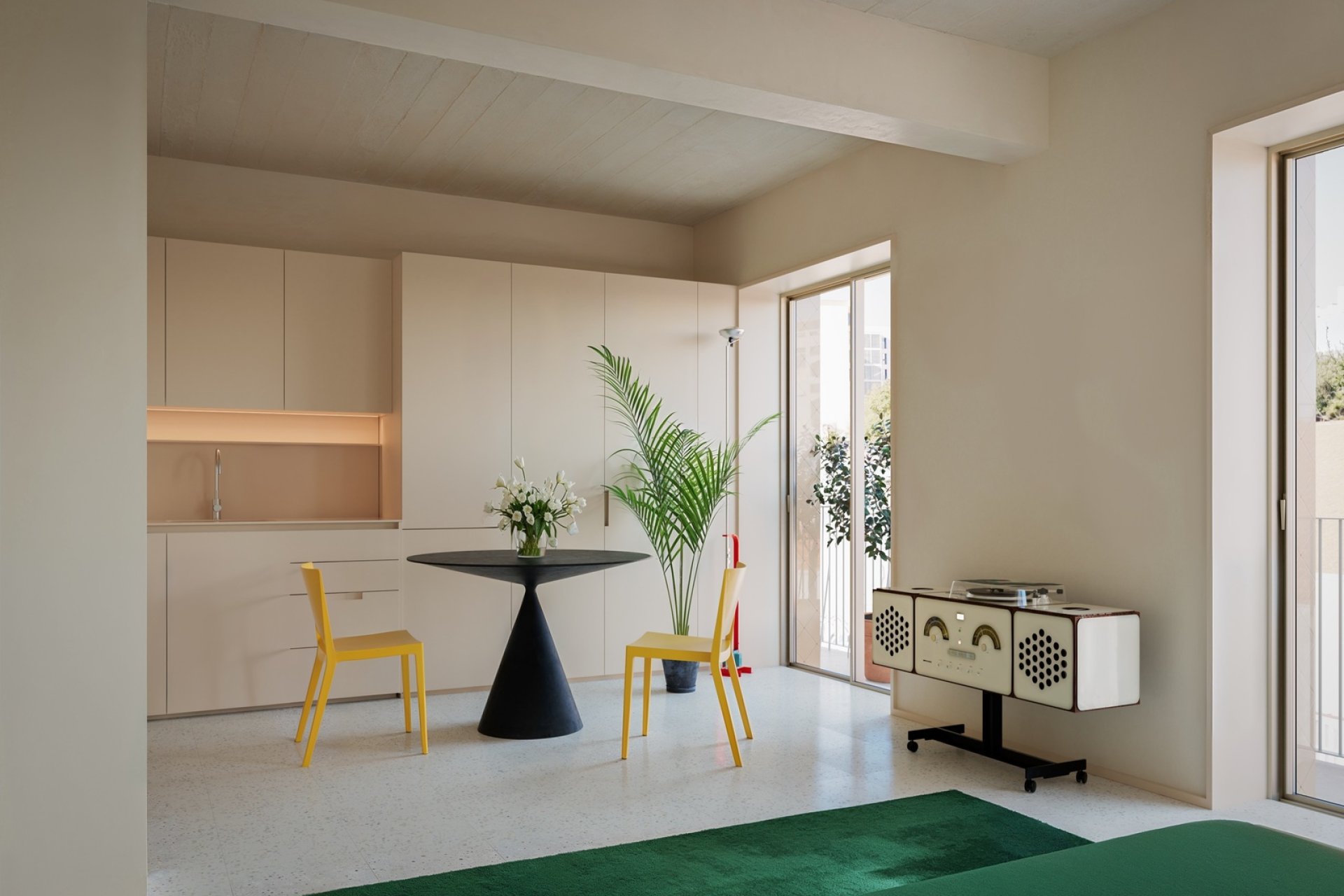 Obra nueva - Bungalow - Roldán