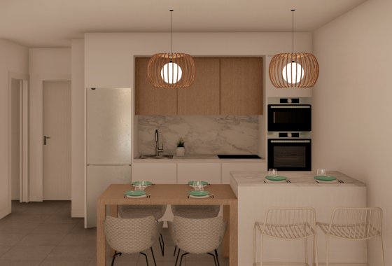 Bungalow · Obra nueva - Roldán · Murcia · España
