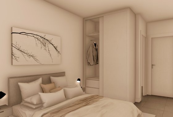 Bungalow · Obra nueva - Roldán · Murcia · España