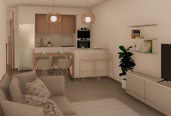 Bungalow · Obra nueva - Roldán · Murcia · España
