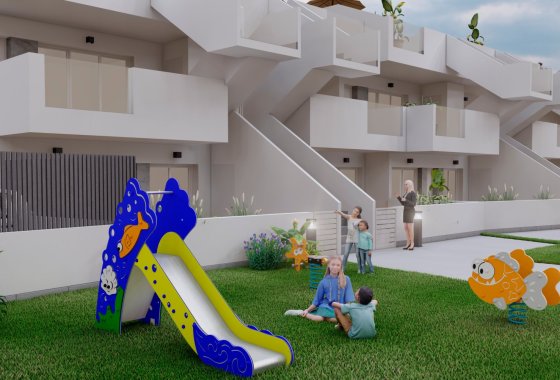 Bungalow · Obra nueva - Roldán · Murcia · España