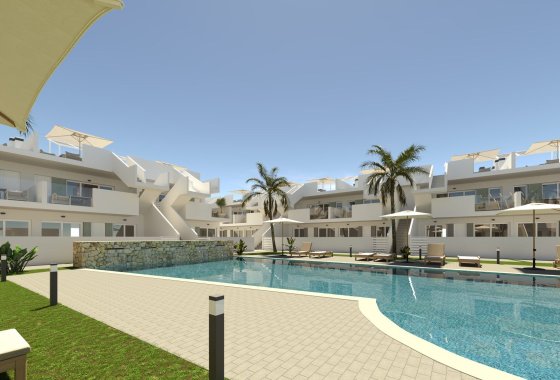 Bungalow · Obra nueva - Roldán · Murcia · España