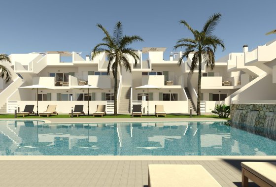 Bungalow · Obra nueva - Roldán · Murcia · España