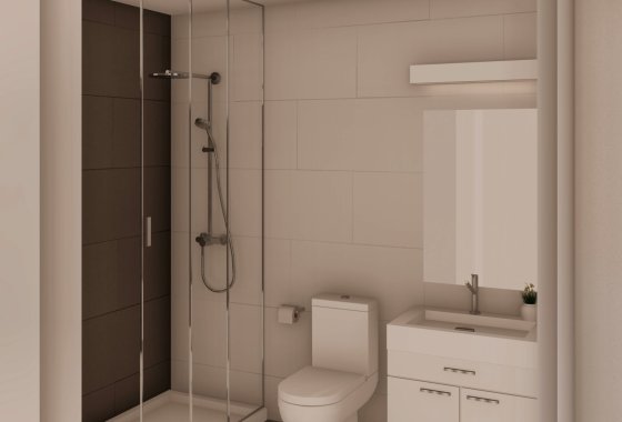 Obra nueva - Bungalow - Roldán
