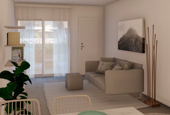 Obra nueva - Bungalow - Roldán