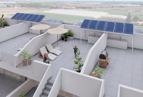 Bungalow · Obra nueva - Roldán · Murcia · España