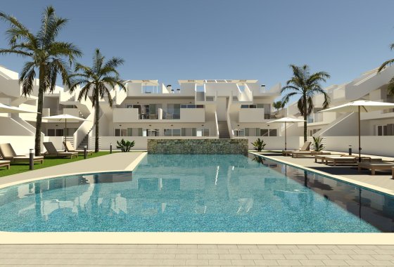 Bungalow · Obra nueva - Roldán · Murcia · España