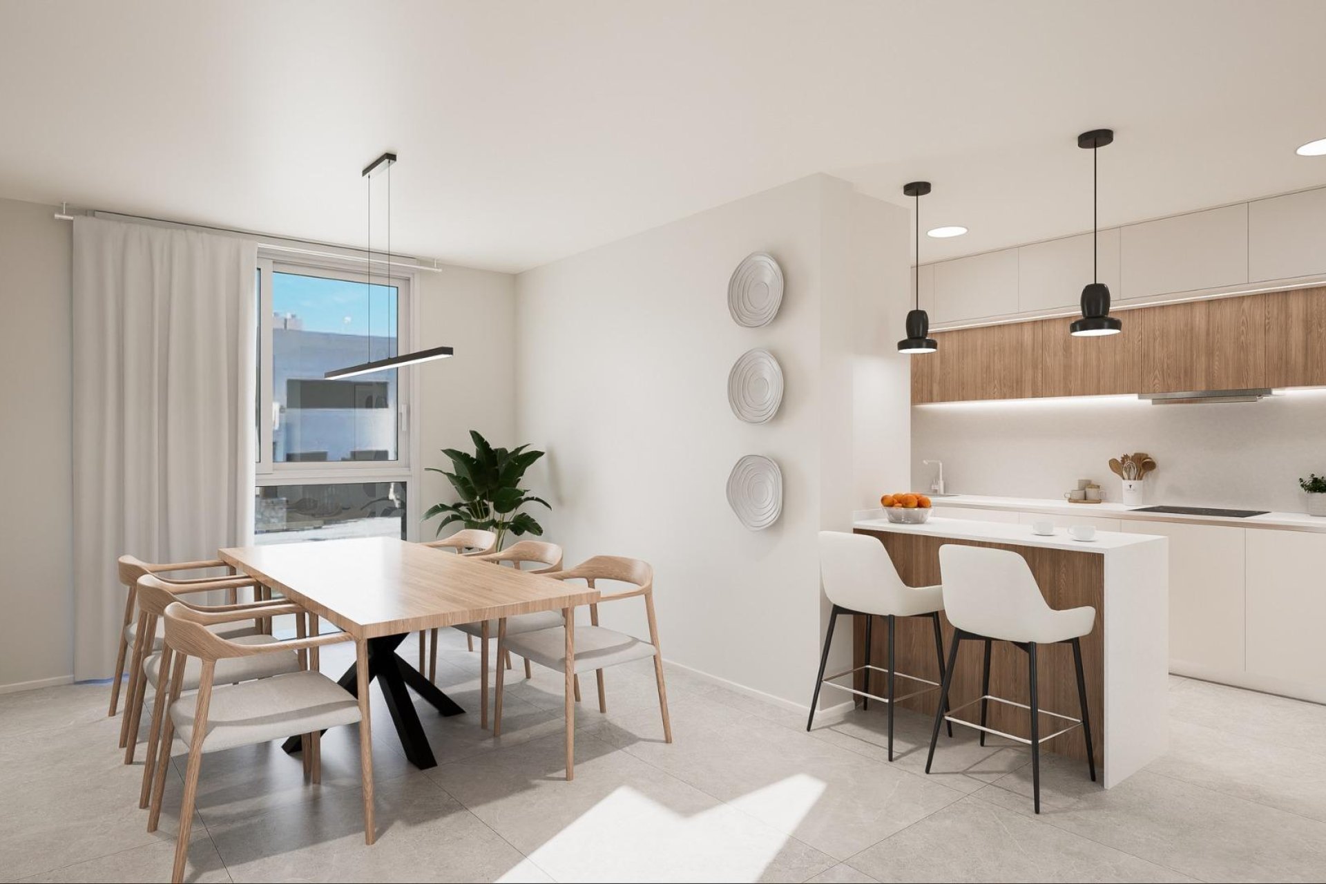新建筑 - Bungalow - Pilar de la Horadada