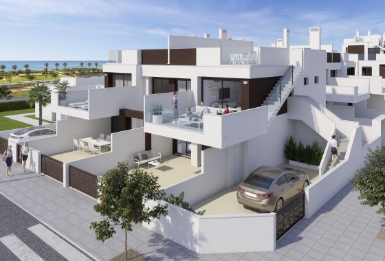 Bungalow · Obra nueva - Pilar de la Horadada · Alicante · España