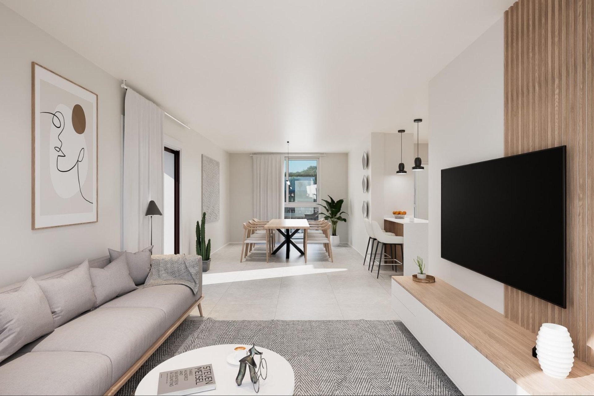 新建筑 - Bungalow - Pilar de la Horadada